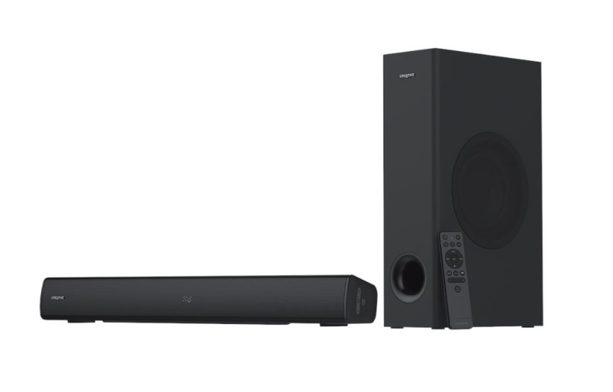 Creative Labs Creative Stage V2 - lydbarsystem - til - 51MF8375AA001