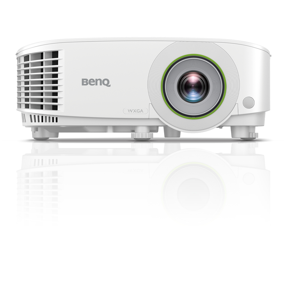 BenQ EW600 DLP Projector 3600lm WXGA 16:10 60-180"