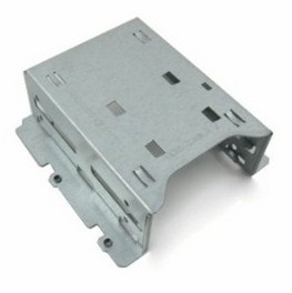 SuperMicro MCP-220-00044-0N, Support de rétention de disque dur pour disques durs jusqu'à 2 disques durs de 2,5 pouces