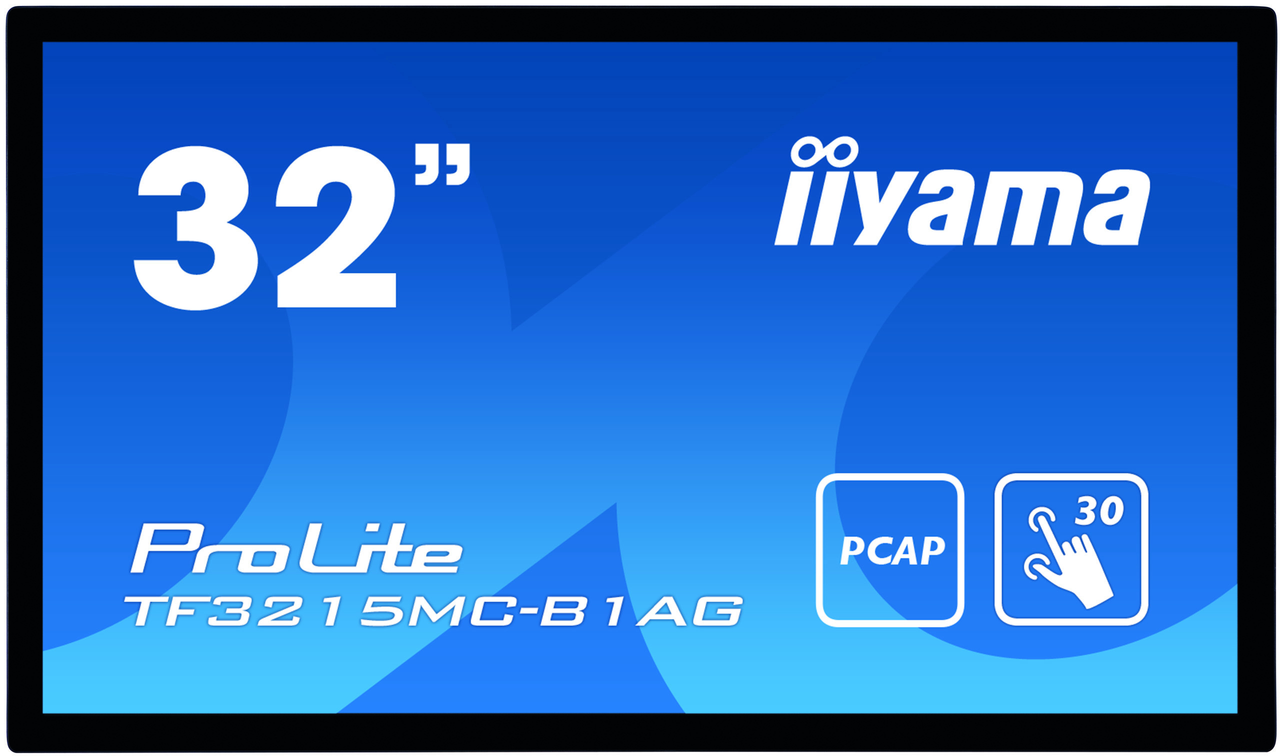 Iiyama ProLite TF3215MC-B1AG - LED monitor
