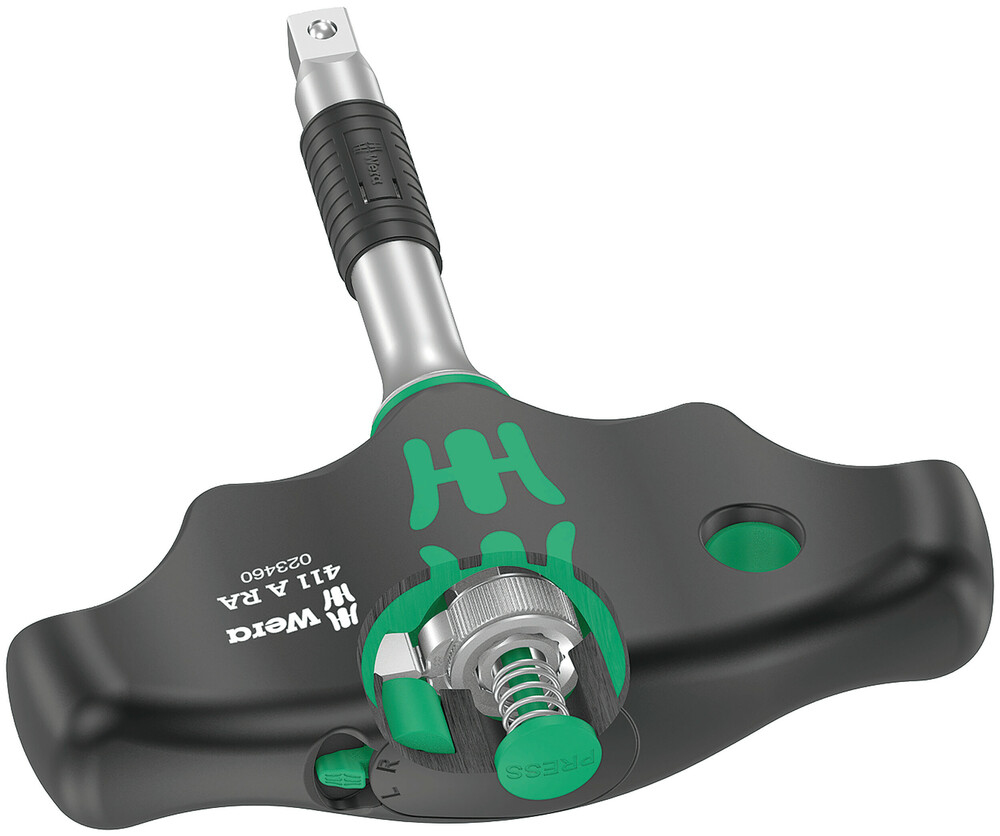 Wera Cacciavite a cricchetto Lunghezza dellama 45 mm