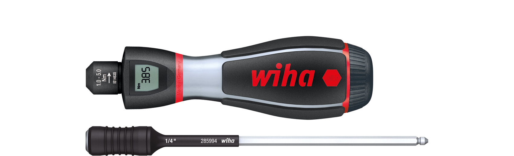 Wiha Tournevis 36888 - Outil à main ergonomique à usage professionnel