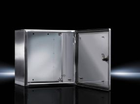 Rittal Installationshus 600 x 600 x 210 rostfritt stål KEL 9405.600 1 st.