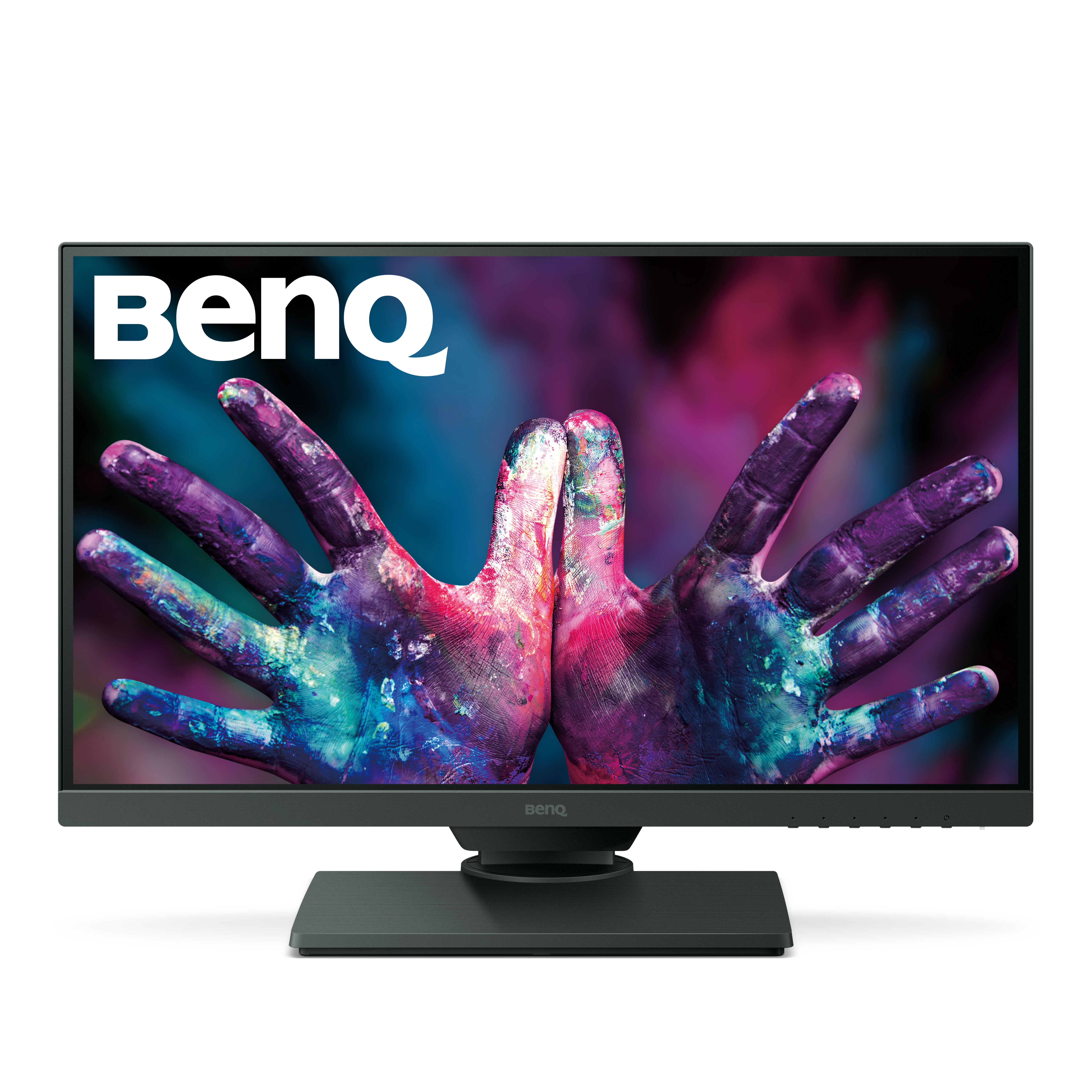 Moniteur LED Quad HD PD2500Q 25 pouces de BenQ