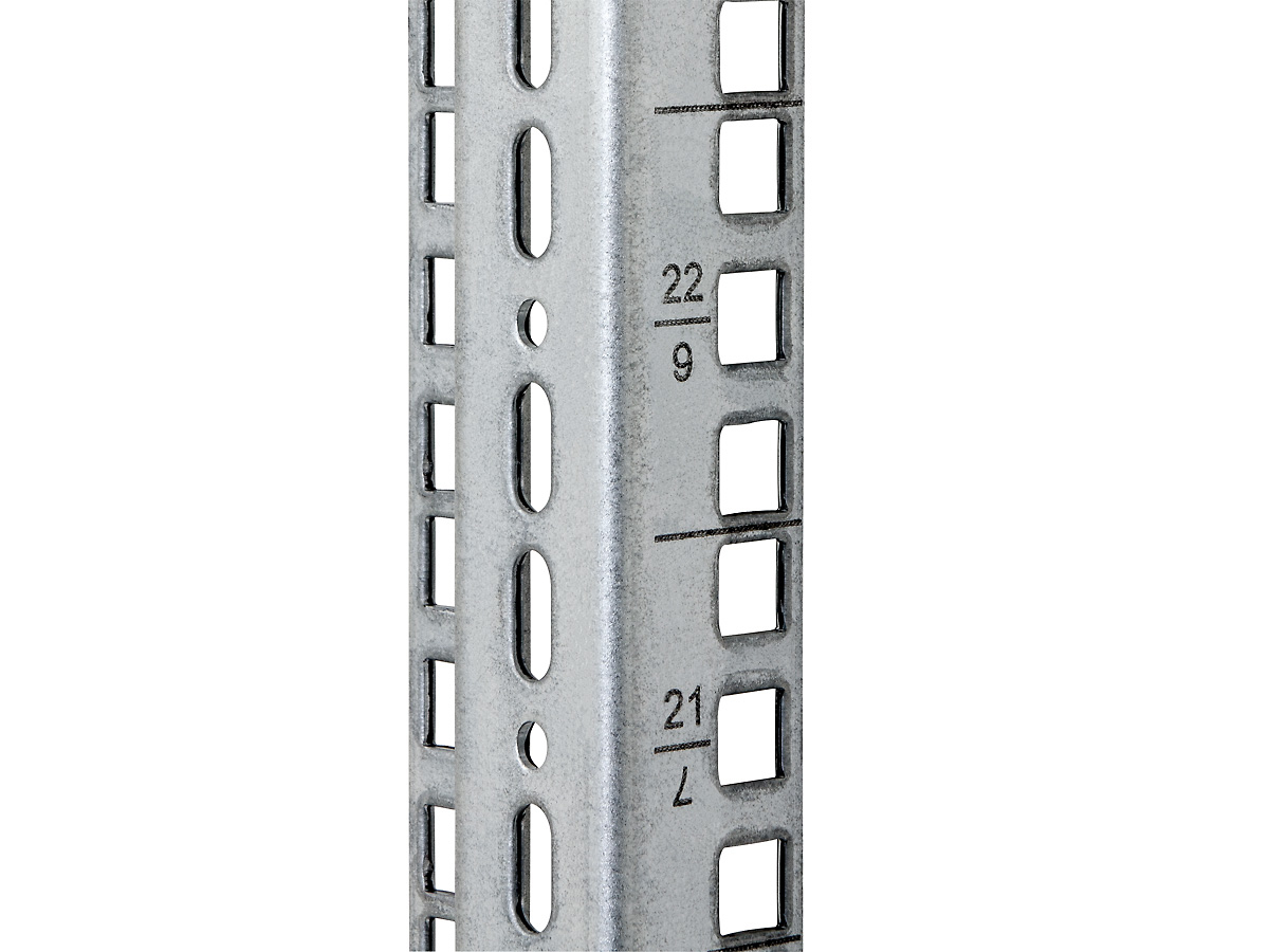 Triton Rack Rail - 12U ( RAX-VL-X12-X1 ) - RAX-VL-X12-X1