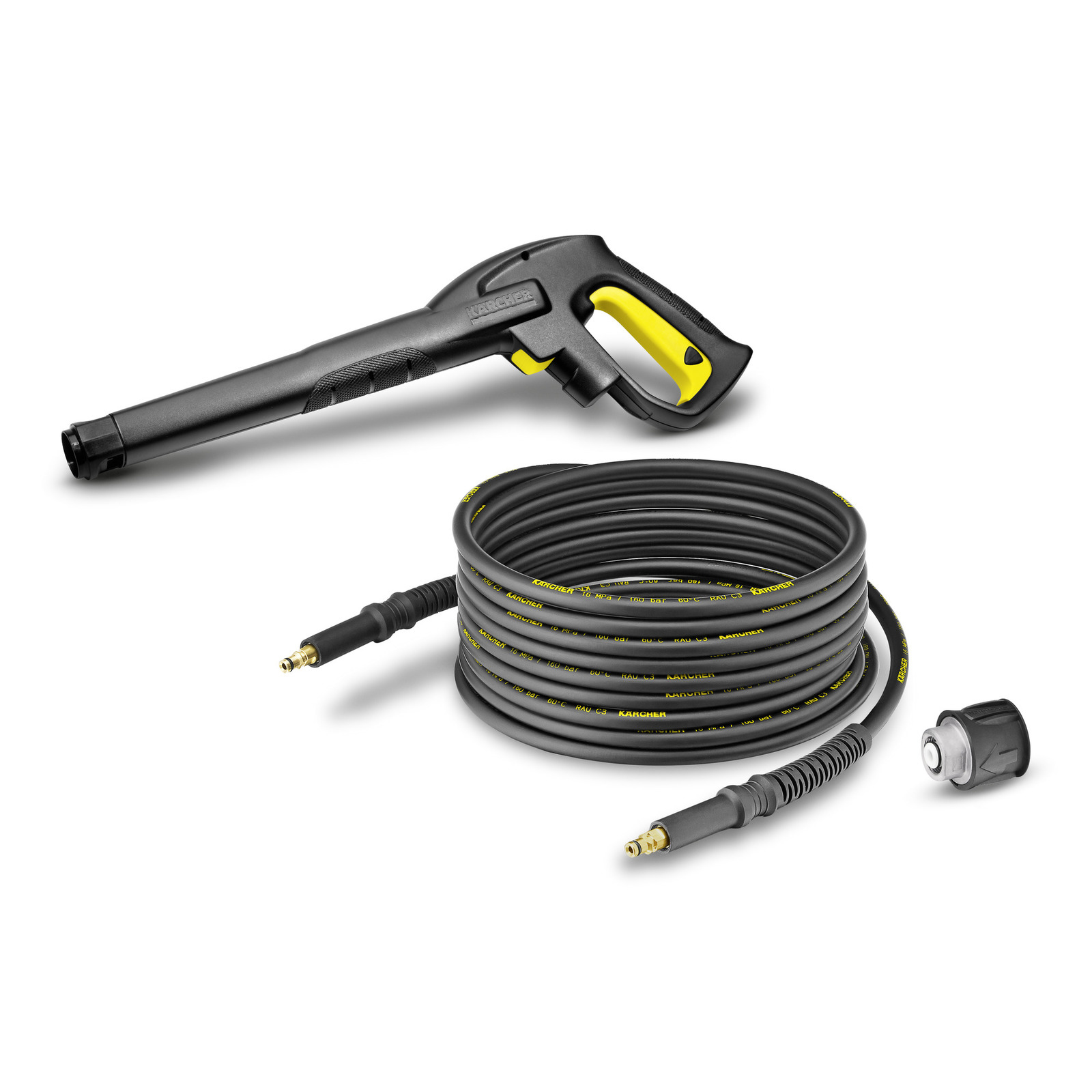 Kärcher HK 12 High-Pressure Hose Kit for Car Cleaning - 2.643-909.0