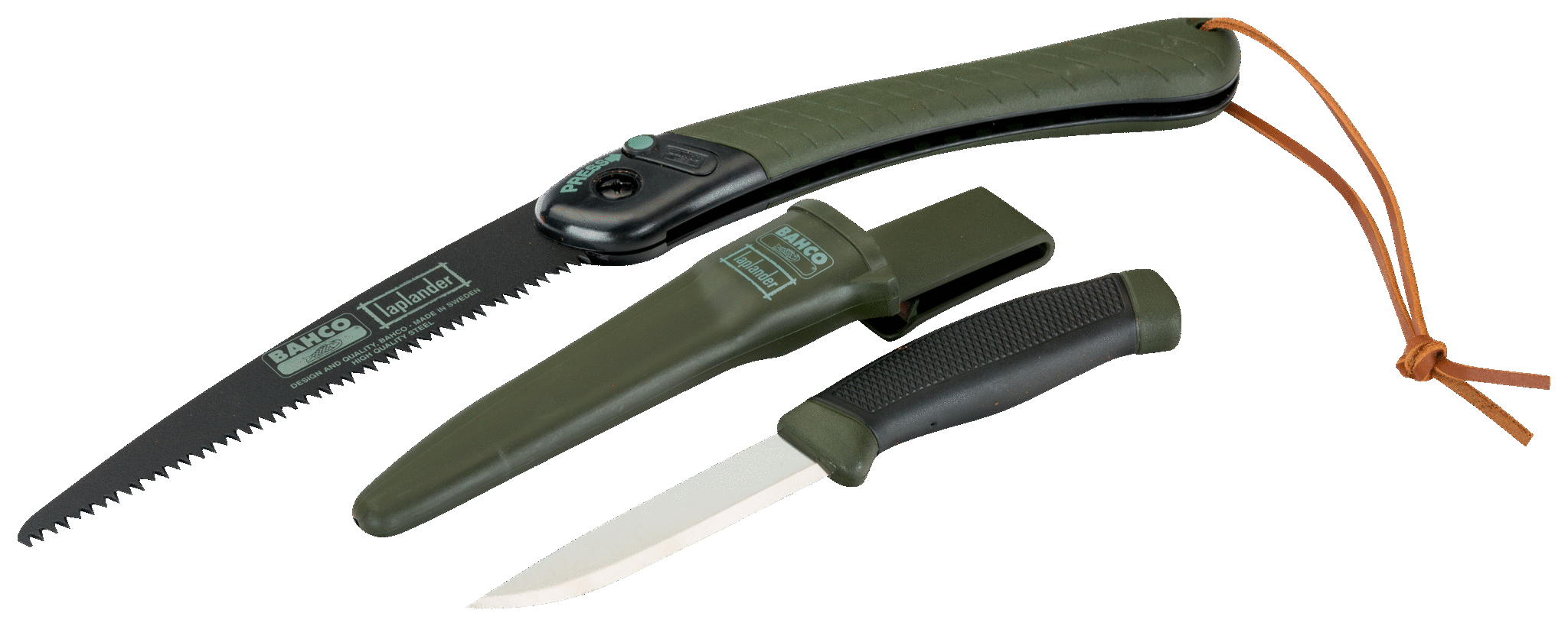 Bahco LAP-KNIFE Outil à main professionnel 329g pour la précision