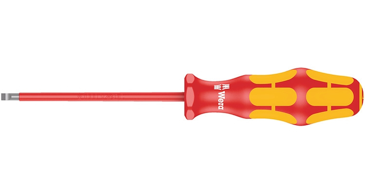Wera 05006125001 - 26 mm - 15 cm - 26 mm - Rouge/Jaune - Rouge