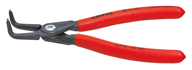 KNIPEX 48 21 J11 Pince à circlips - 13 cm - 105 g