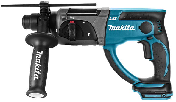 Makita DHR202ZJ Perceuse à percussion SDS-Plus 1.9J 1100 tr/min