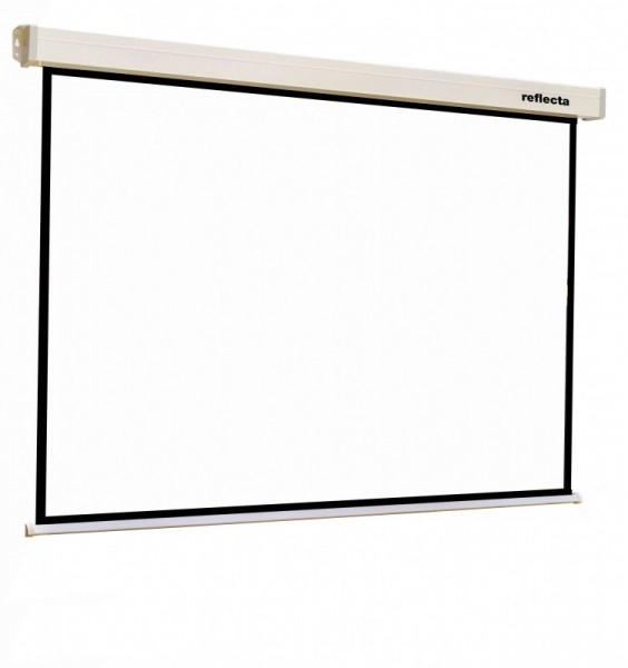 Store enrouleur Reflecta CrystalLine écran 115"