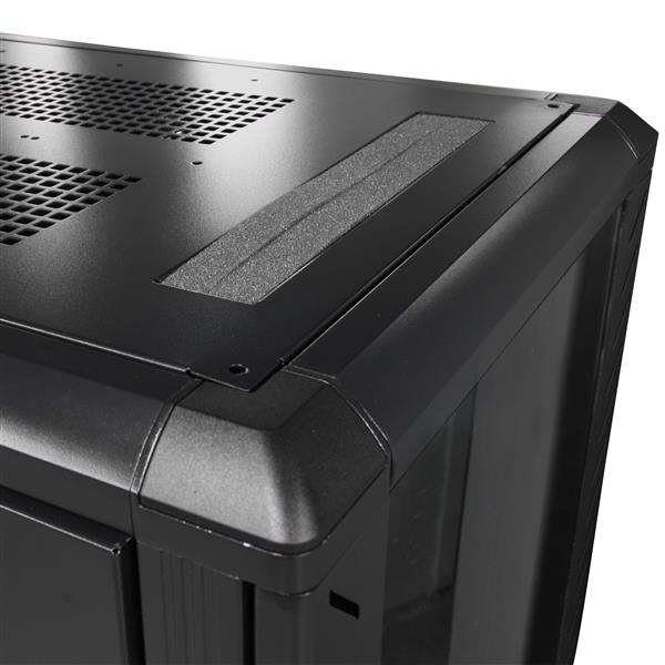 Armoire serveur démontable StarTech 25U 36 pouces RK2536BKF