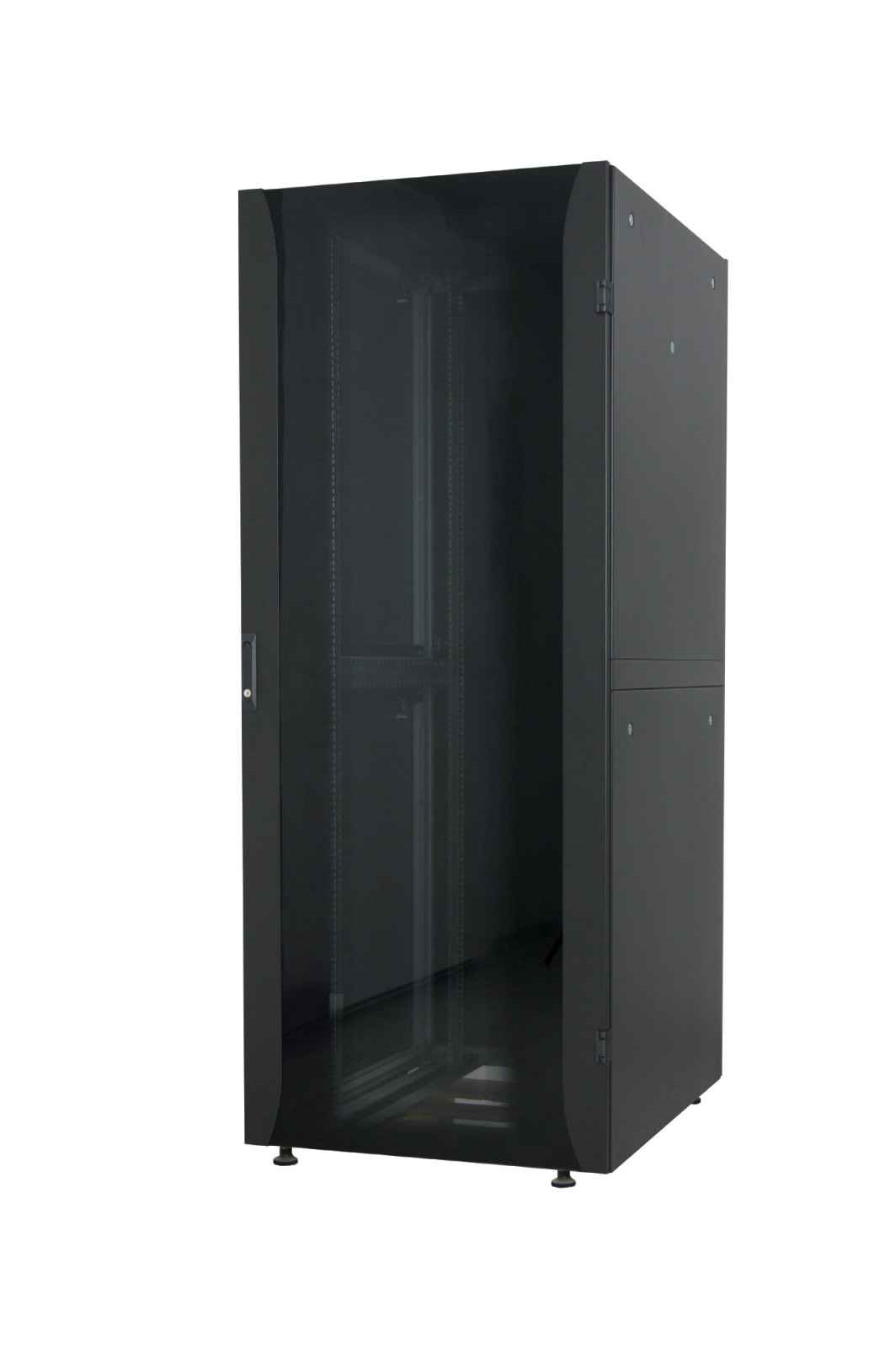 Baie réseau Premium - RAL 7035 - 22U 19"