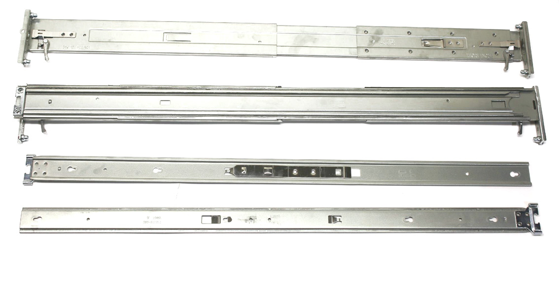 Kit de rails d'installation facile SFF pour ProLiant DL380p/DL385p Gen8