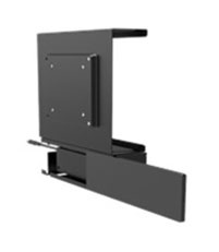 - Support VESA - Installation client - Support pour montage système - avec boîtier adaptateur - pour OptiPlex 5080 (Micro)