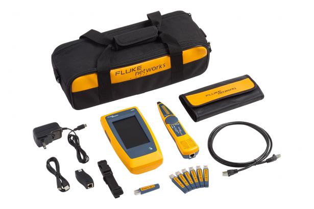 Fluke LIQ-KIT - Lithium-Ion (Li-Ion) - 6400 mAh - 3.6 V - 270 min - 624 g - 0 - 45 °C - LIQ-KIT