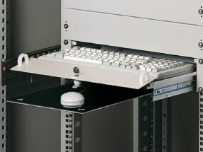 Fente pour clavier Rittal - (19") (7281.035)