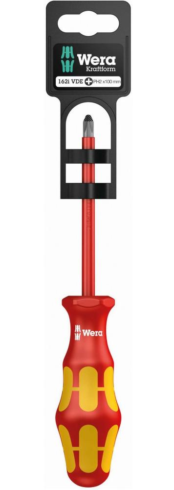 Wera 05100015001 red/yellow