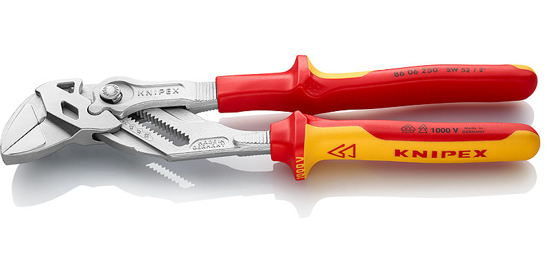 KNIPEX 86 06 250 Pince à joint coulissant - 25 cm