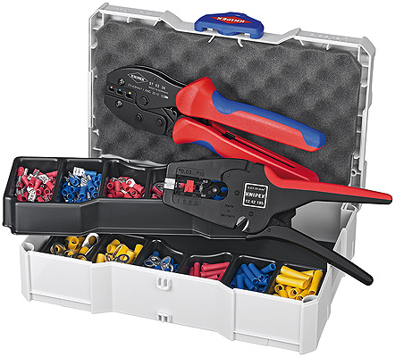 KNIPEX 97 90 22 - Jeu d'outils