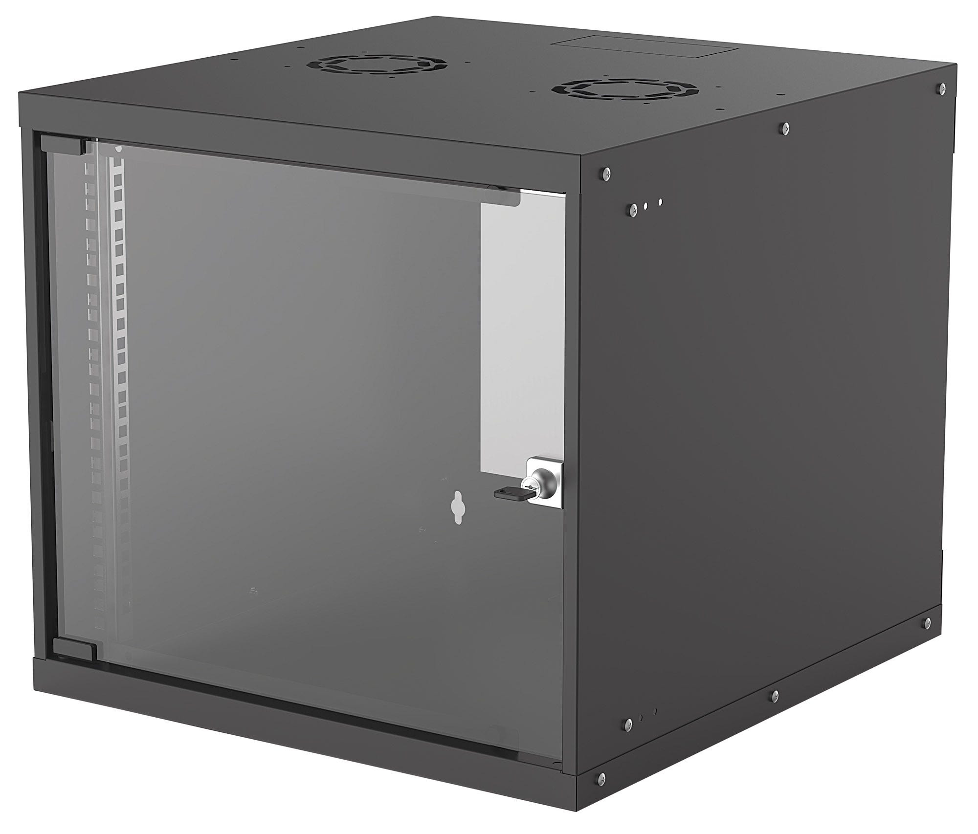 Armoire murale 19" Basic Line 9 U