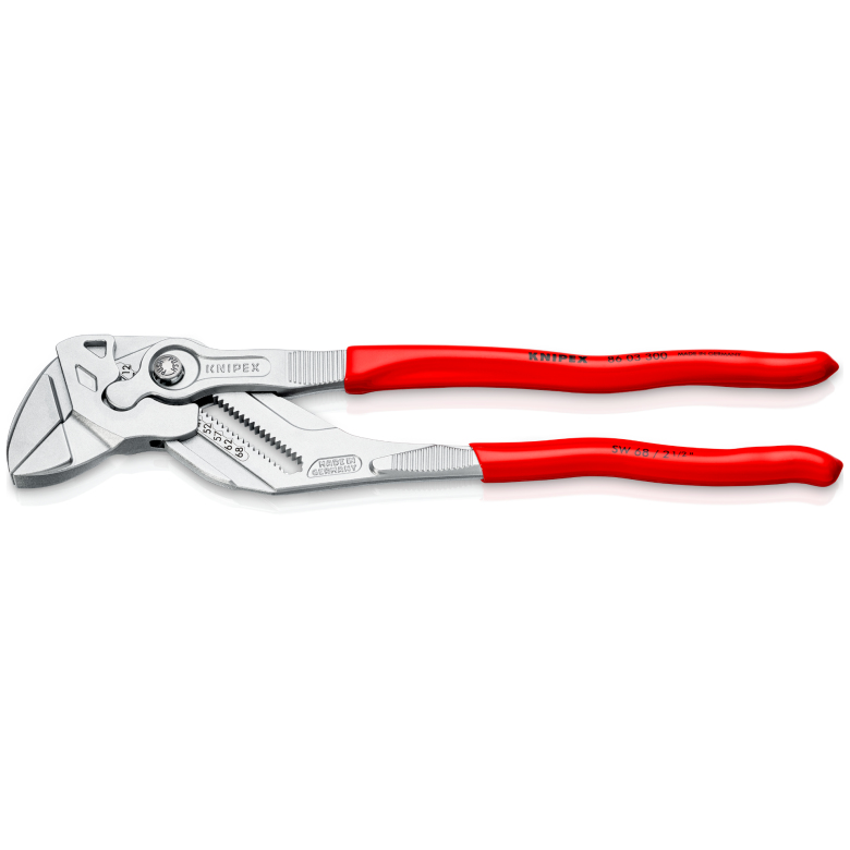 KNIPEX Zangenschlüssel 300mm 86 03 300 SB