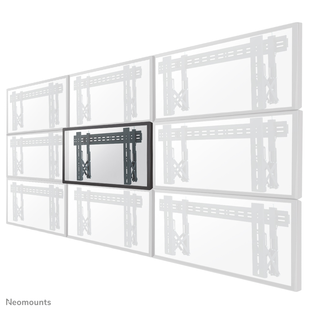 Neomounts Newstar Support mural vidéo 32-75" 50kg