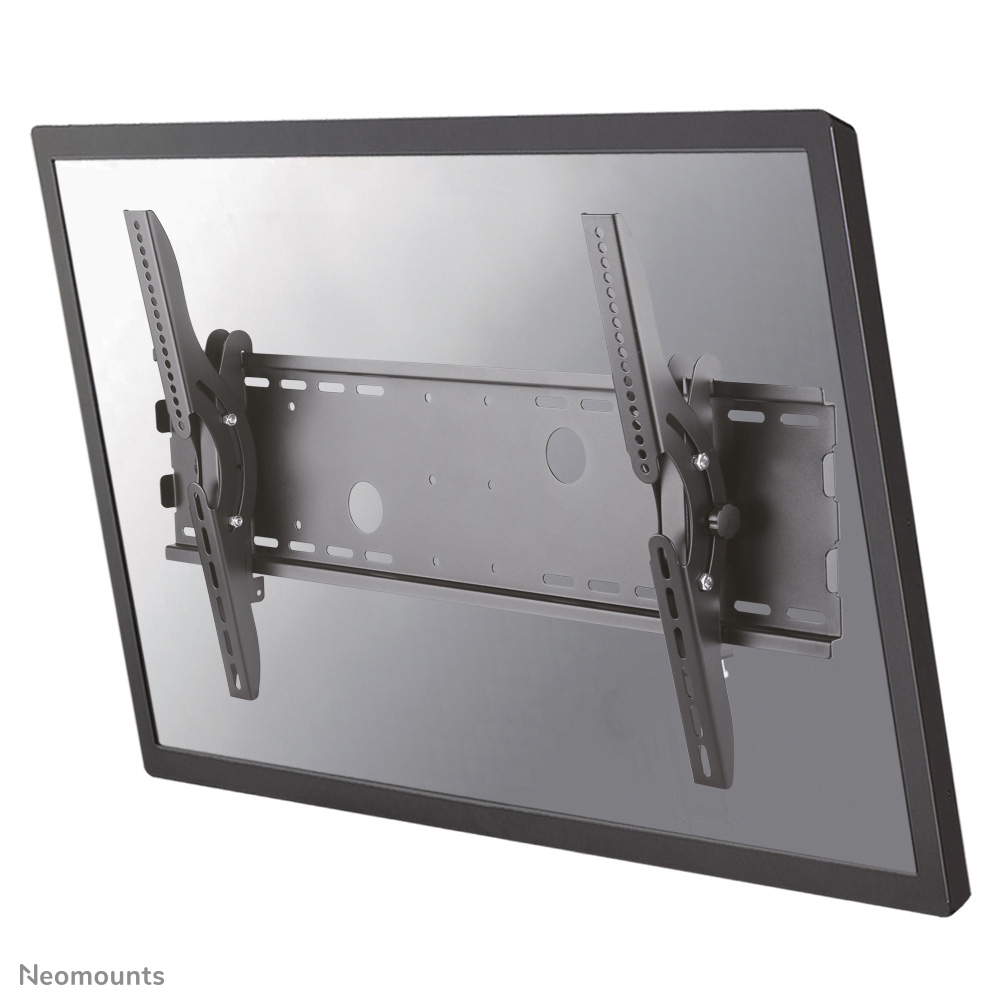 Neomounts Newstar Support TV Mural 37-85" Inclinaison 15°