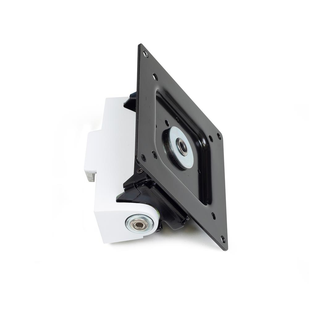 Ergotron 98-540-216 - Adaptateur VESA - Blanc - 19,1 kg - 75 x 75, 100 x 100 mm - 124,5 cm (49") - 5 - 15°