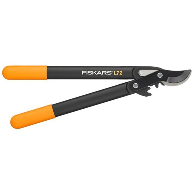 Fiskars 1001555 - Coupe-branches à lame franche - Noir - Orange - Noir - 545 mm - 5 cm - 1 pièce(s)