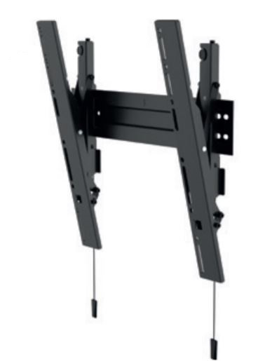 Hagor BL Superslim Tilt 400 35 kg 32"-55" VESA 400x400 Support inclinable
