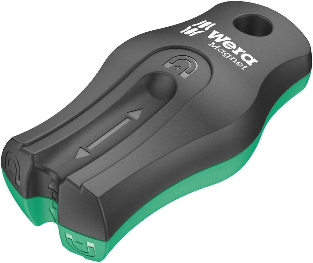 Wera 05033404001 - Tournevis non électrique - Noir - Vert - Plastique - 48 mm - 41 g