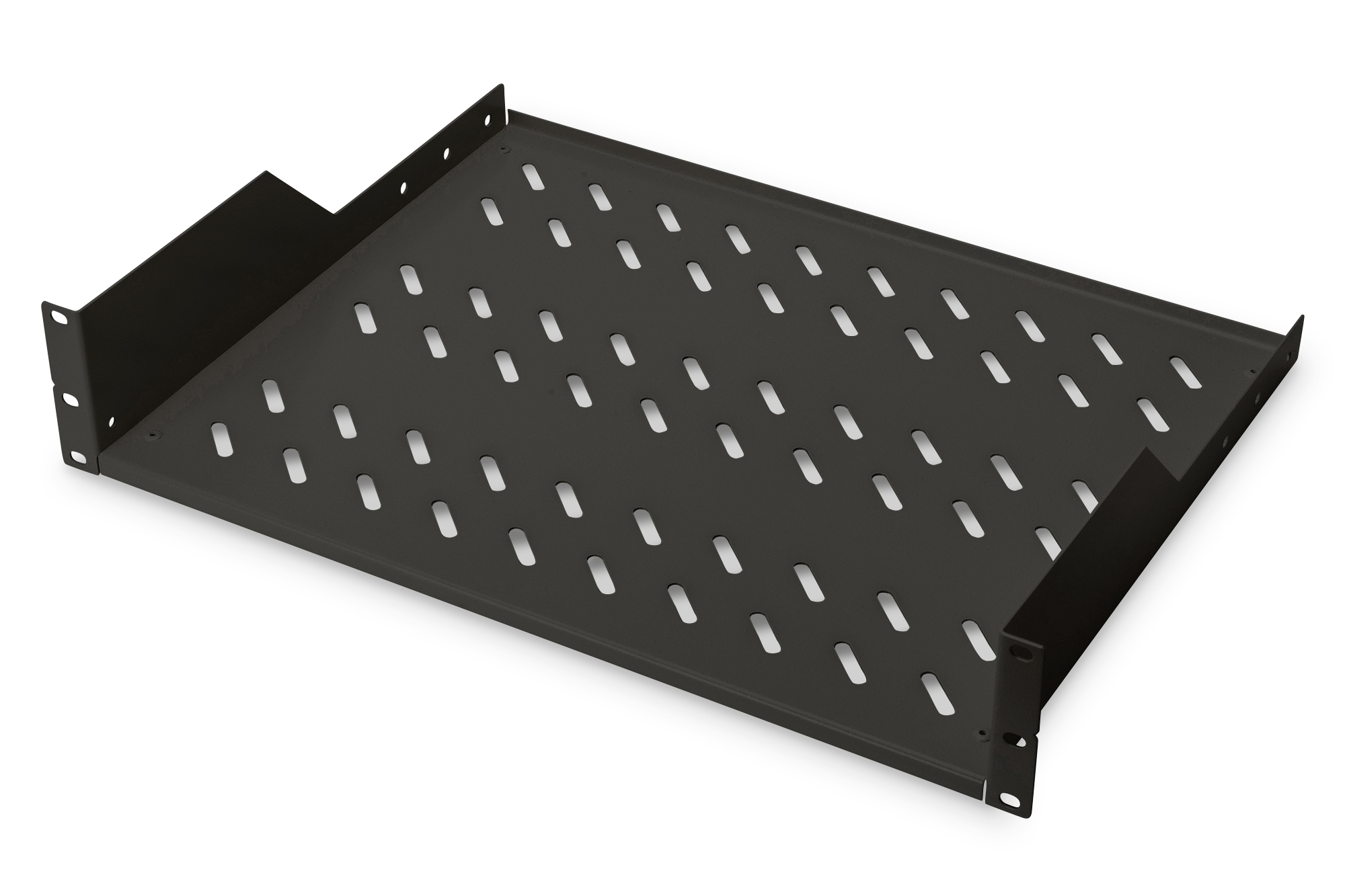 DIGITUS DN-19 TRAY-2-SW Étagère 2U
