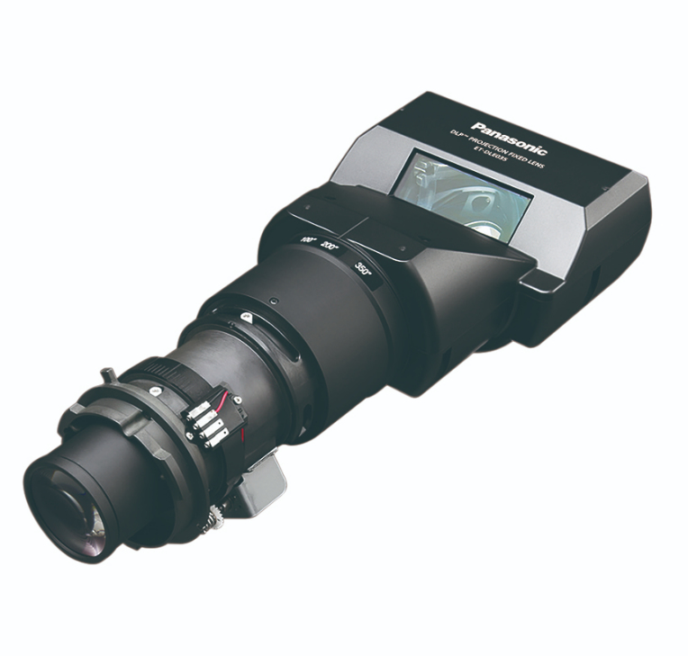 Panasonic ET-DLE035 - Objectif à focale ultra courte