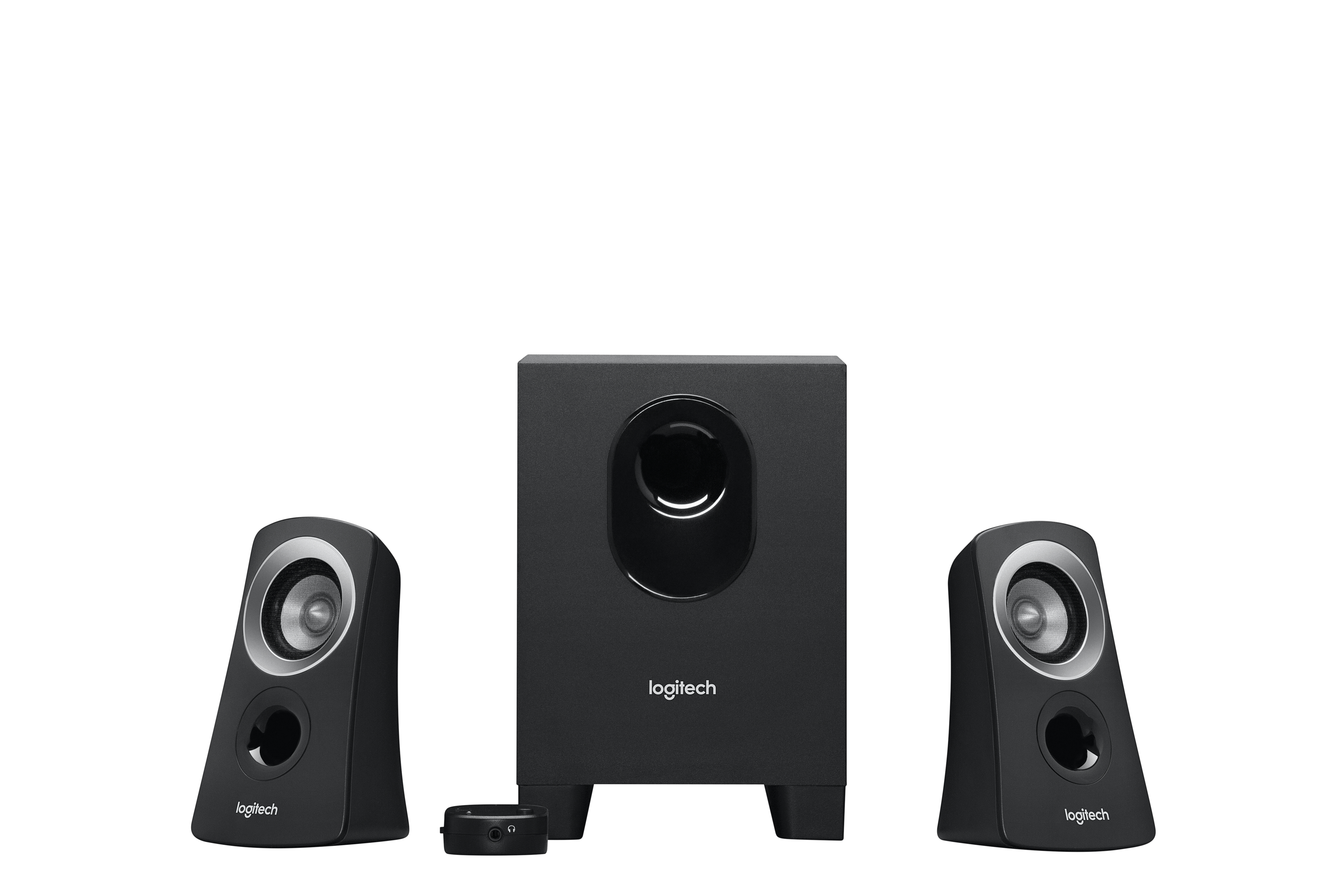 Logitech Z-313 - Système de haut-parleurs