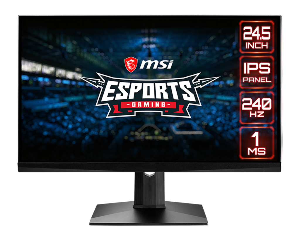 MSI Optix MAG251RX - LED monitor - (24.5")