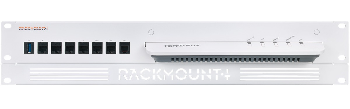 Rackmount.IT RM-FB-T3 - Monteringsset - 1.3U/2U - RM-FB-T3