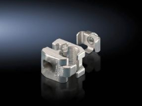 Rittal Direct connection terminal 95-300 square mm, without screw (Flat-PLS) - 9676730