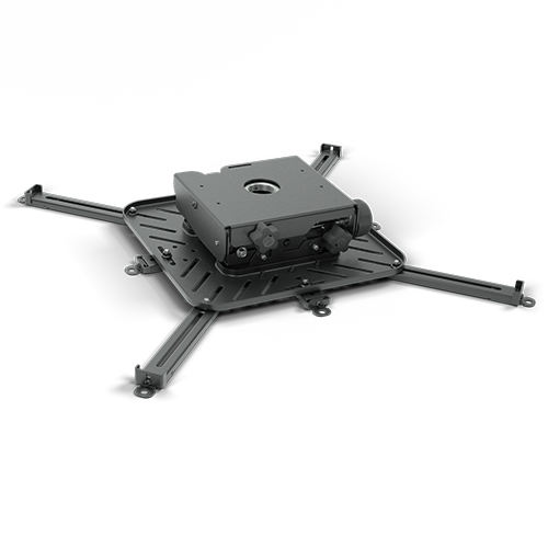 Chief VCTUB - Plafond - 68 kg - Noir - TÜV - UL