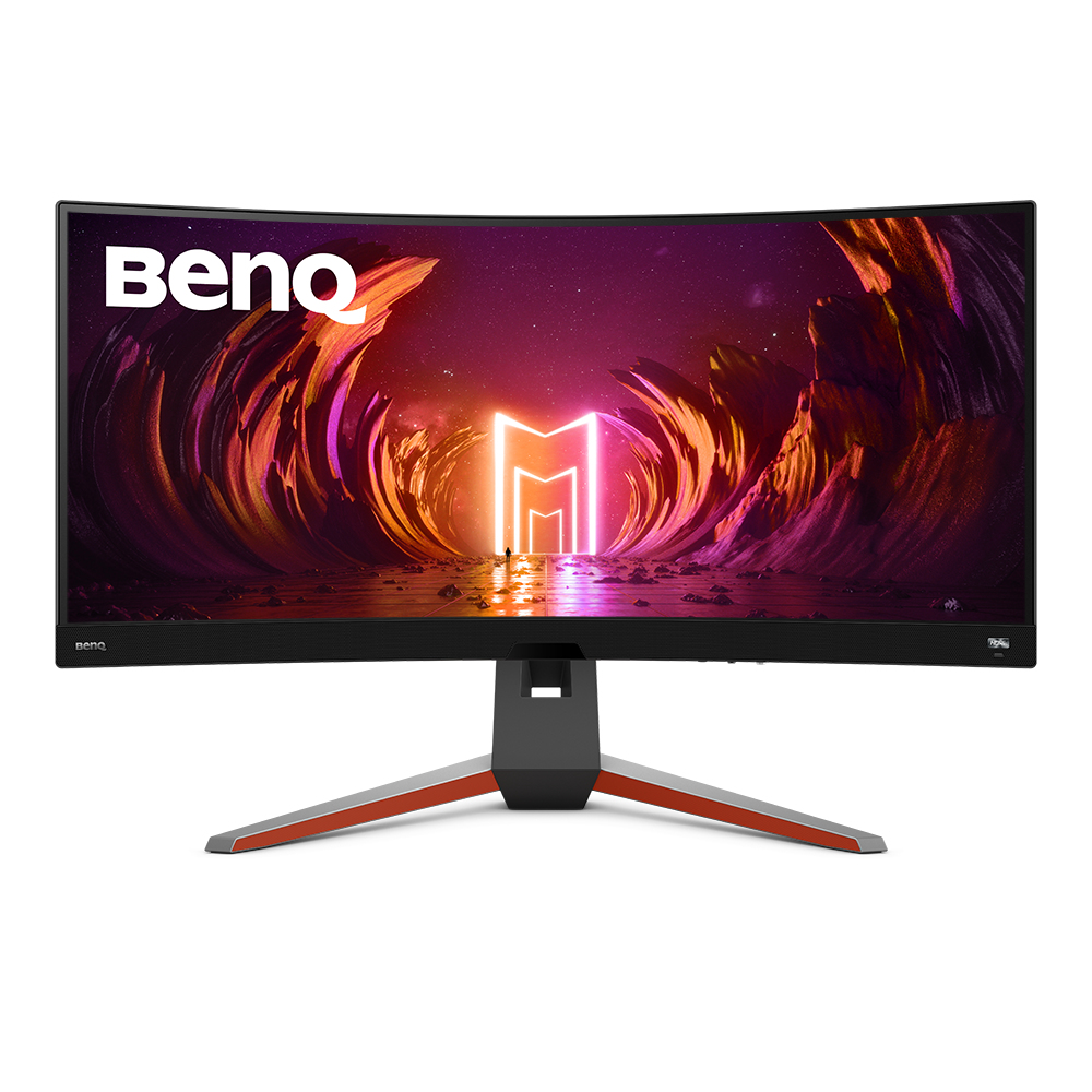 BenQ MOBIUZ EX3410R 34" Gaming monitor - 9H.LKKLA.TBE