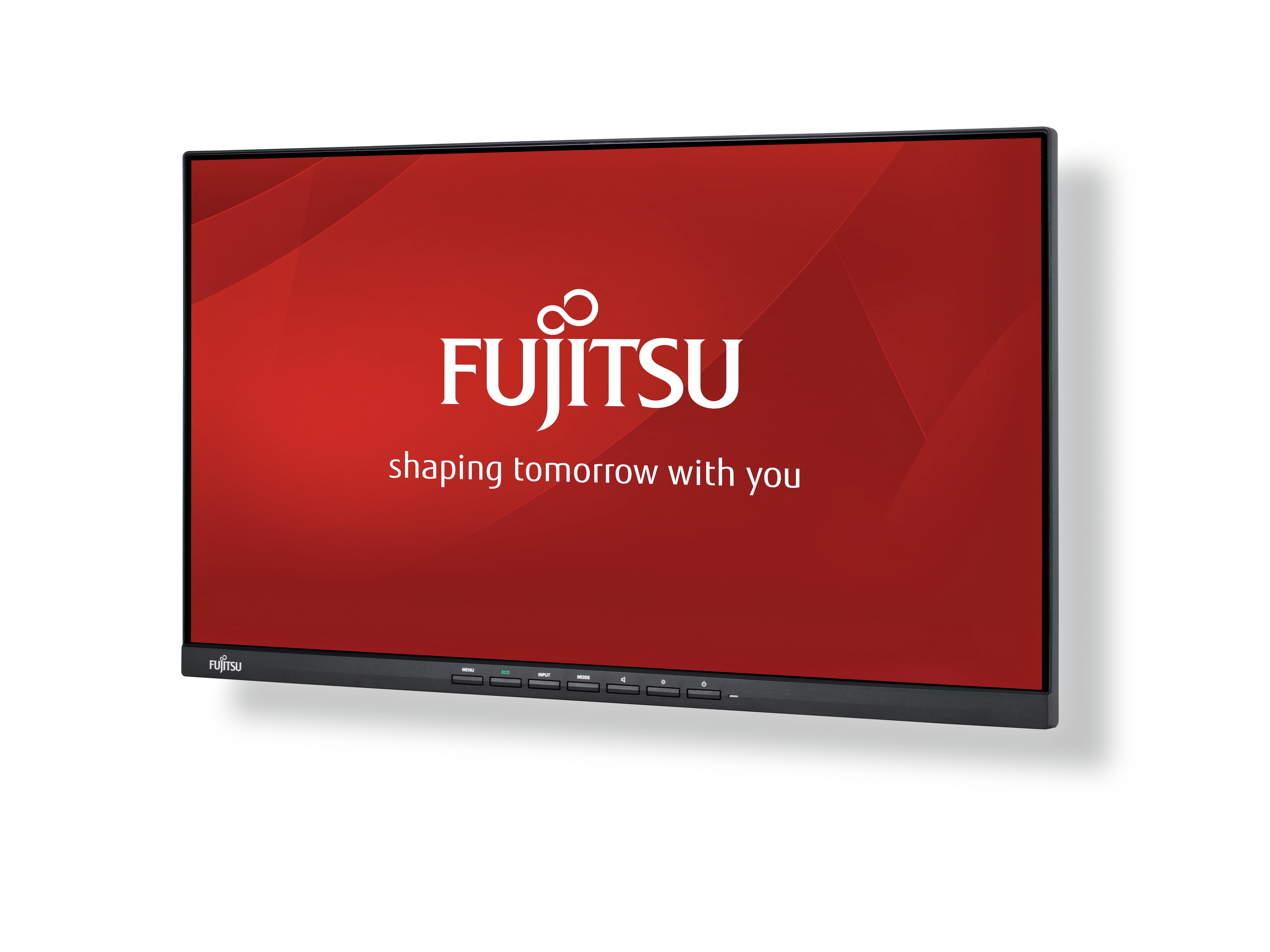 Fujitsu E24-9 TOUCH - 60.5 cm (23.8") - 1920 x 1080 pixels - Full HD - LED - 5 ms - Black