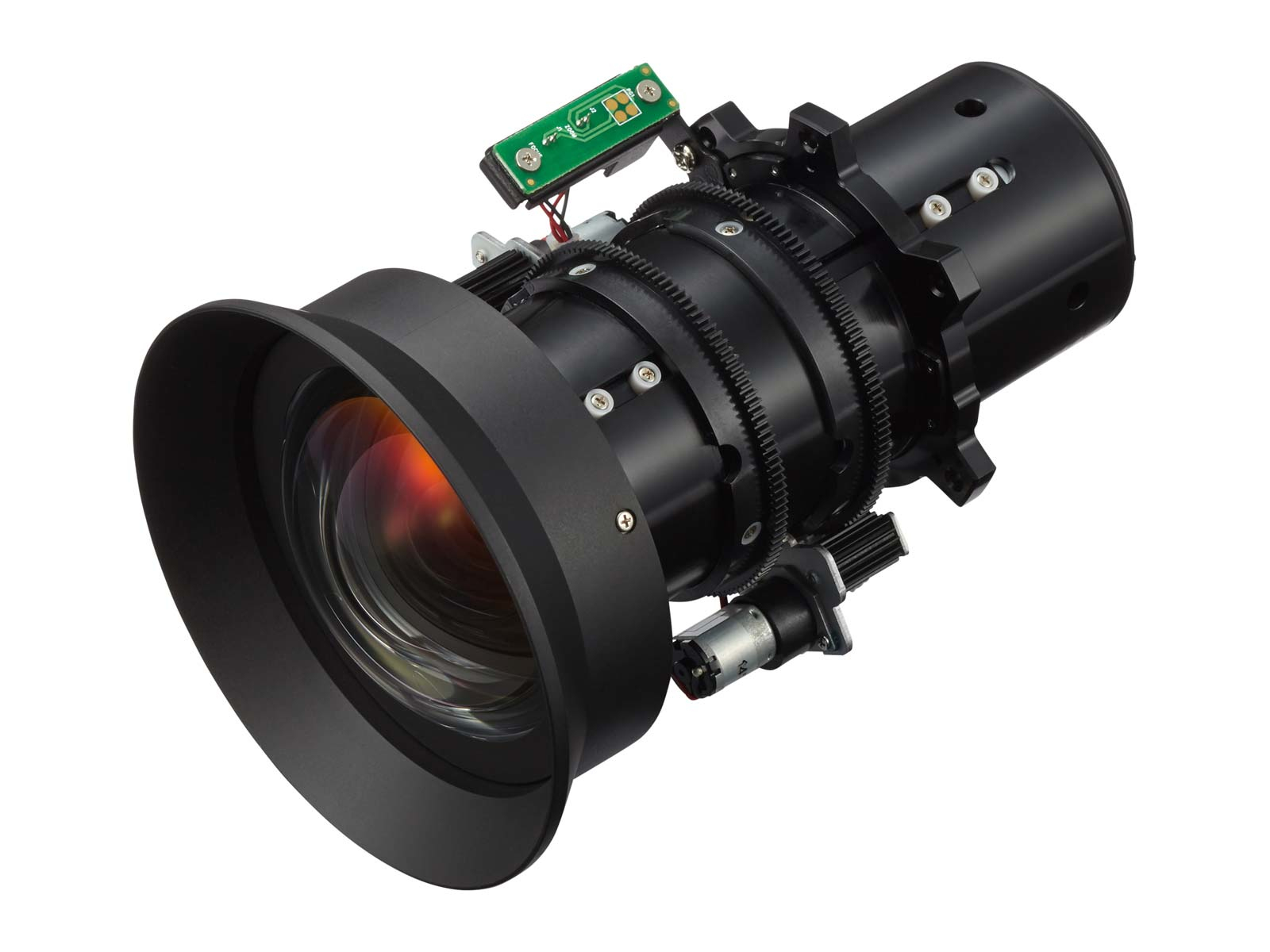 NEC NP33ZL Lens PX602WL Series