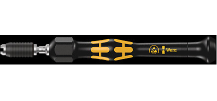 Wera Series 1430 Power ESD05074802001Torque screwdriver 0.02-0.06 Nm