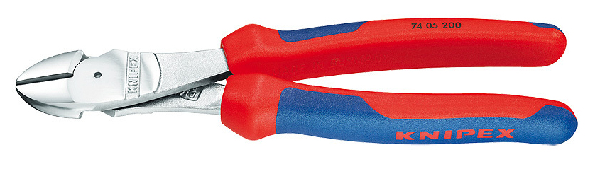 KNIPEX Pince coupante diagonale 200 mm