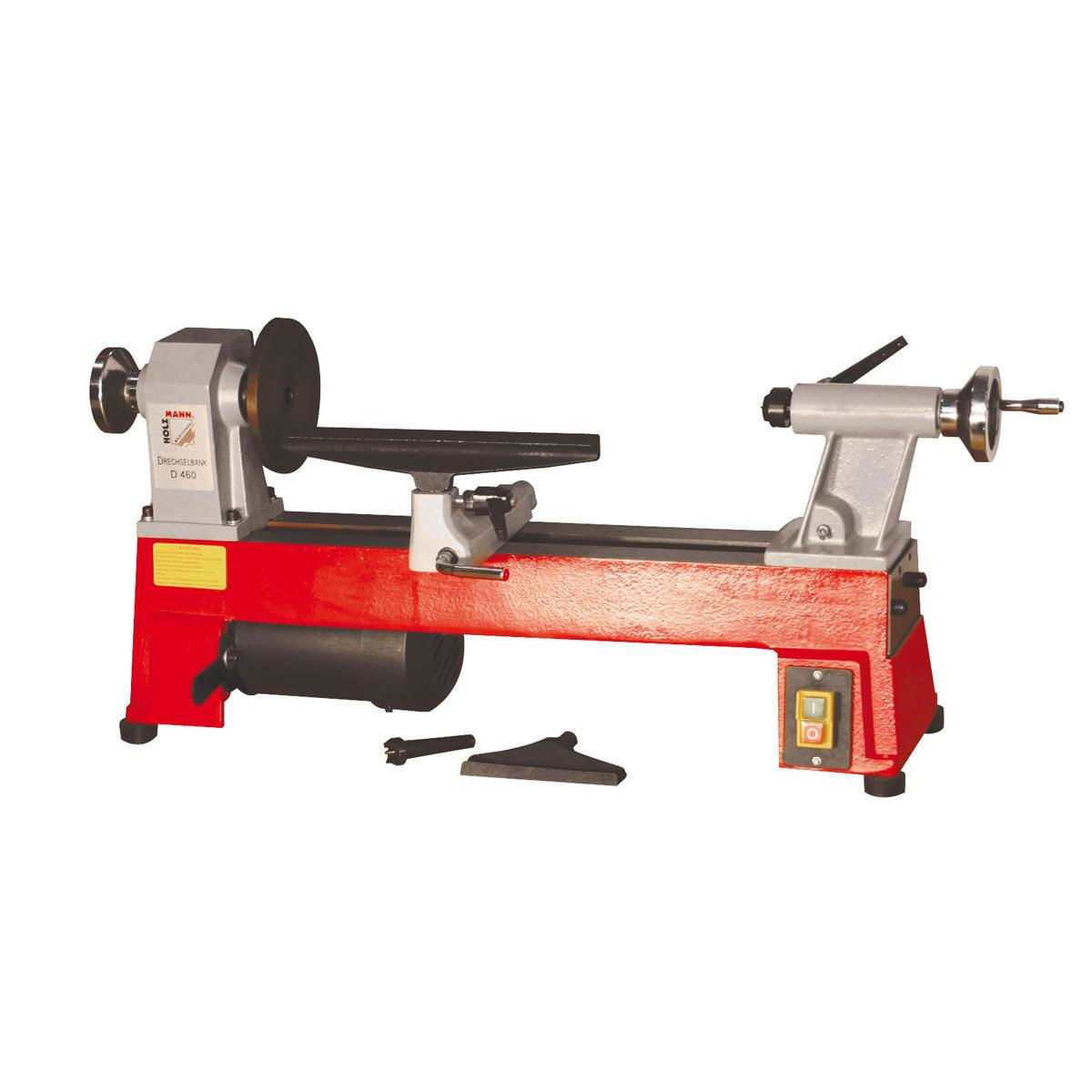 Tour à bois Holzmann D460