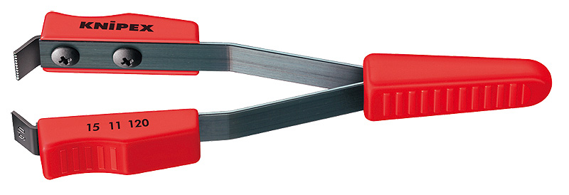 KNIPEX 15 11 120 - 34 g - Rouge