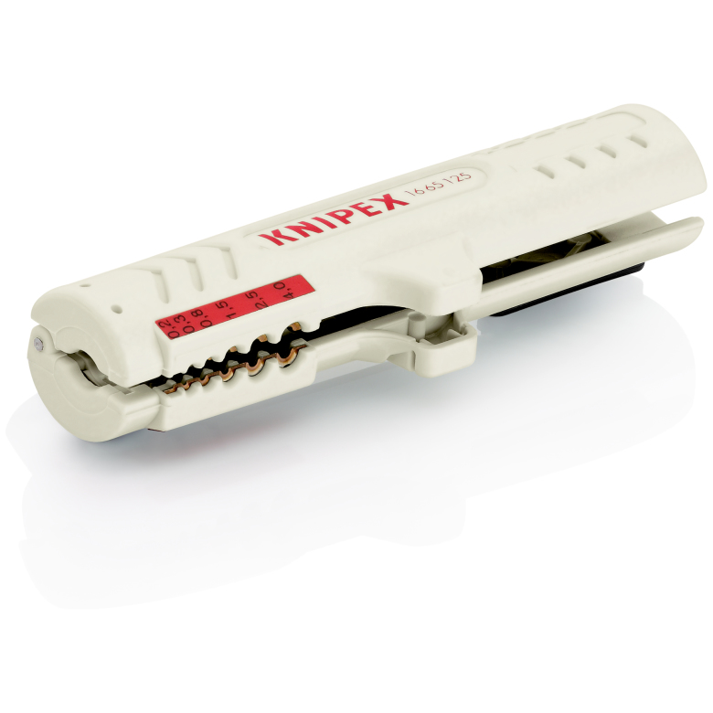 KNIPEX 16 65 125 SB - 12,5 cm - 50 g