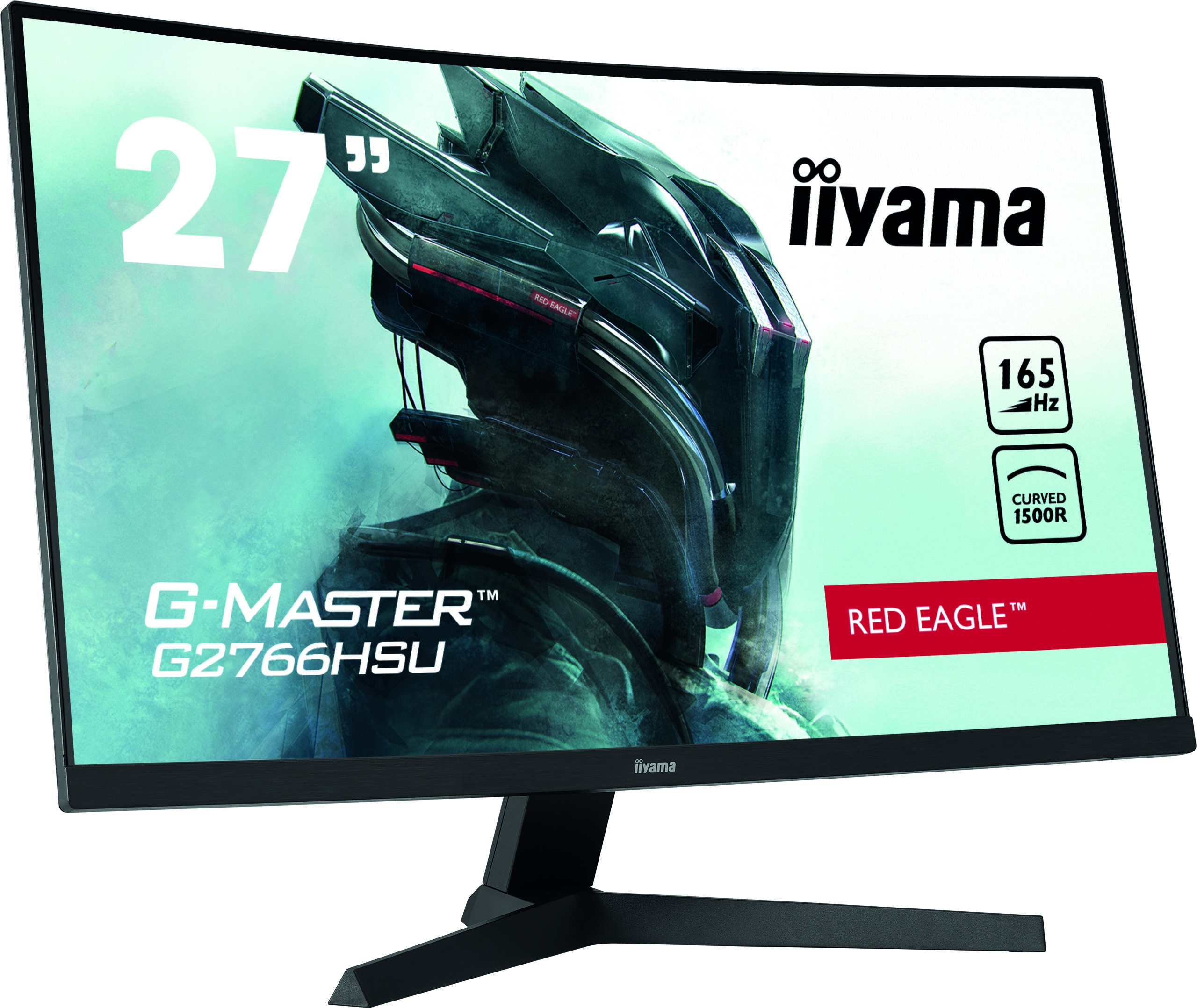 Iiyama G-MASTER Red Eagle G2766HSU-B1