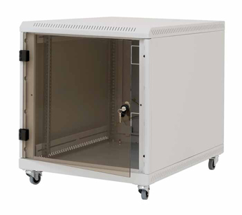 Triton RCA-12-A61-CAX-A1 - 19" standing cabinet 12U - RCA-12-A61-CAX-A1