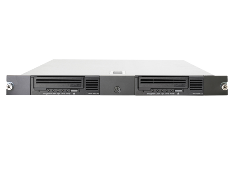 Kit de montage en rack générique HPE StoreEver 1U